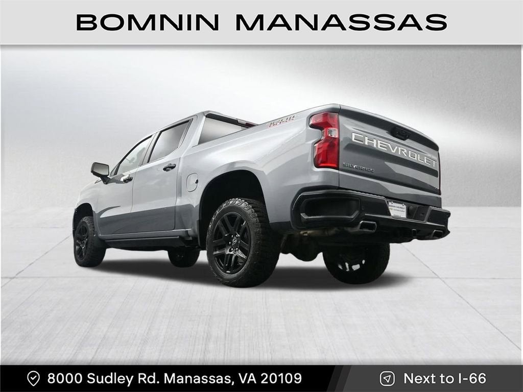 2024 Chevrolet Silverado 1500 LT Trail Boss
