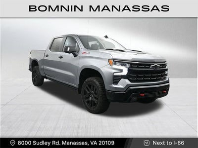 2024 Chevrolet Silverado 1500 LT Trail Boss