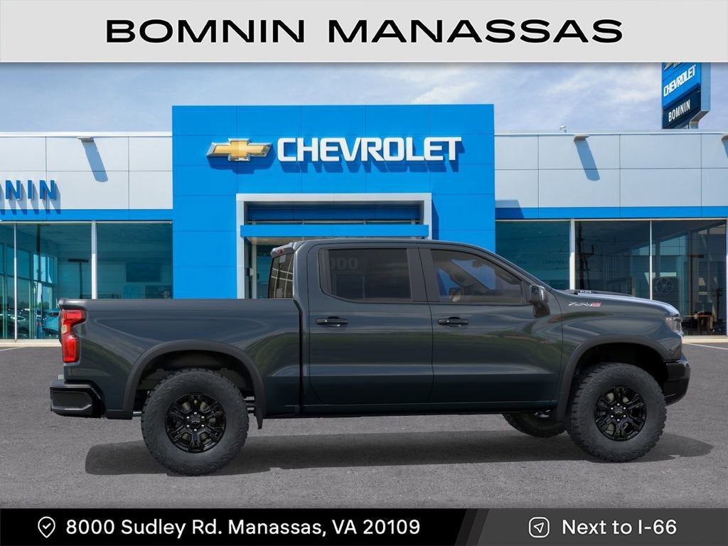 2026 Chevrolet Silverado 1500 ZR2