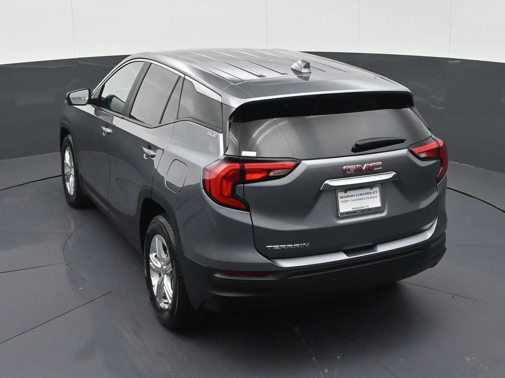2021 GMC Terrain SLE