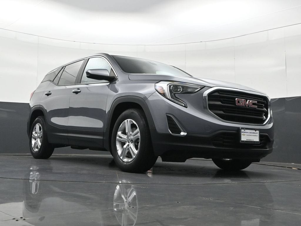 2021 GMC Terrain SLE