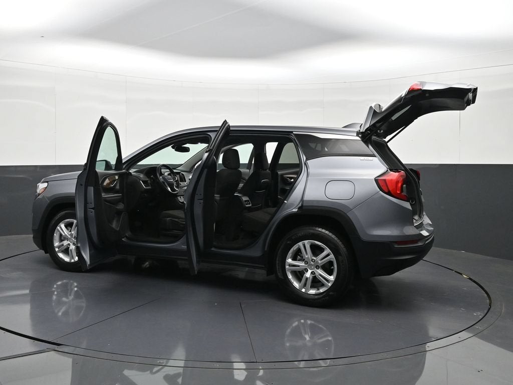 2021 GMC Terrain SLE