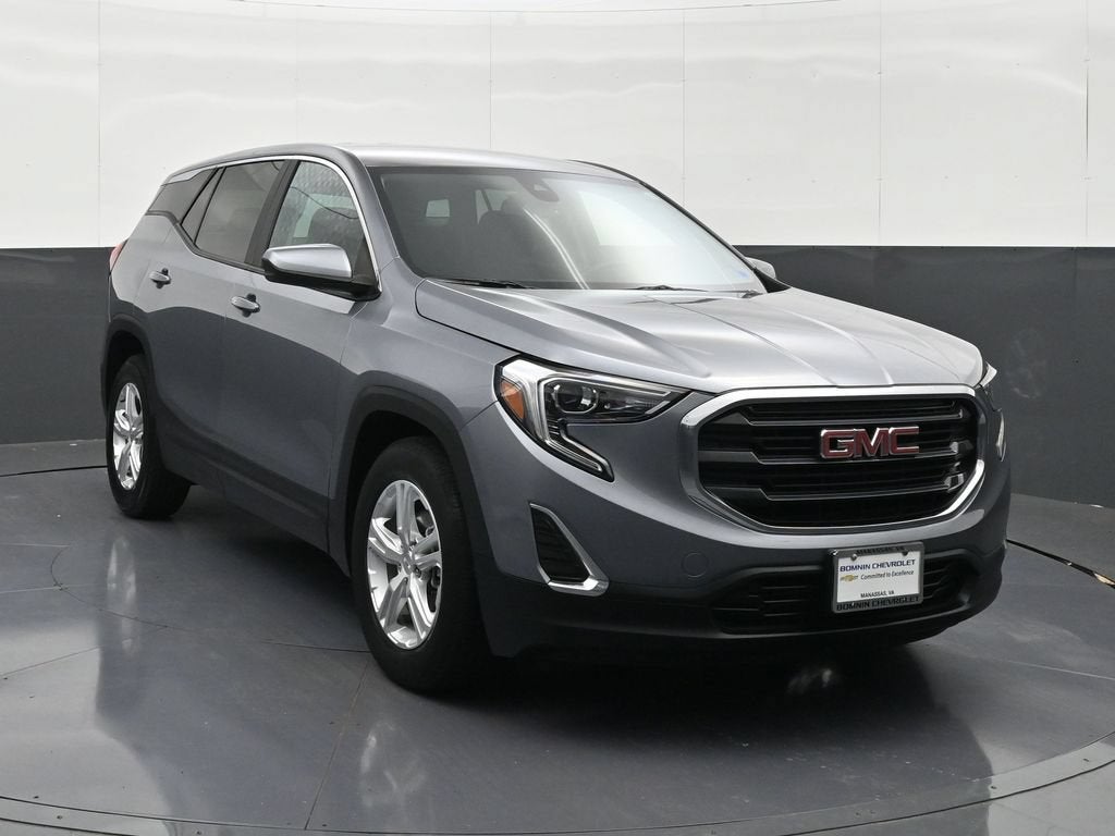 2021 GMC Terrain SLE