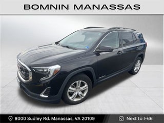 2018 GMC Terrain SLE