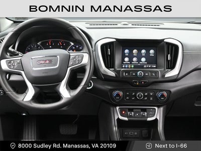 2023 GMC Terrain SLE