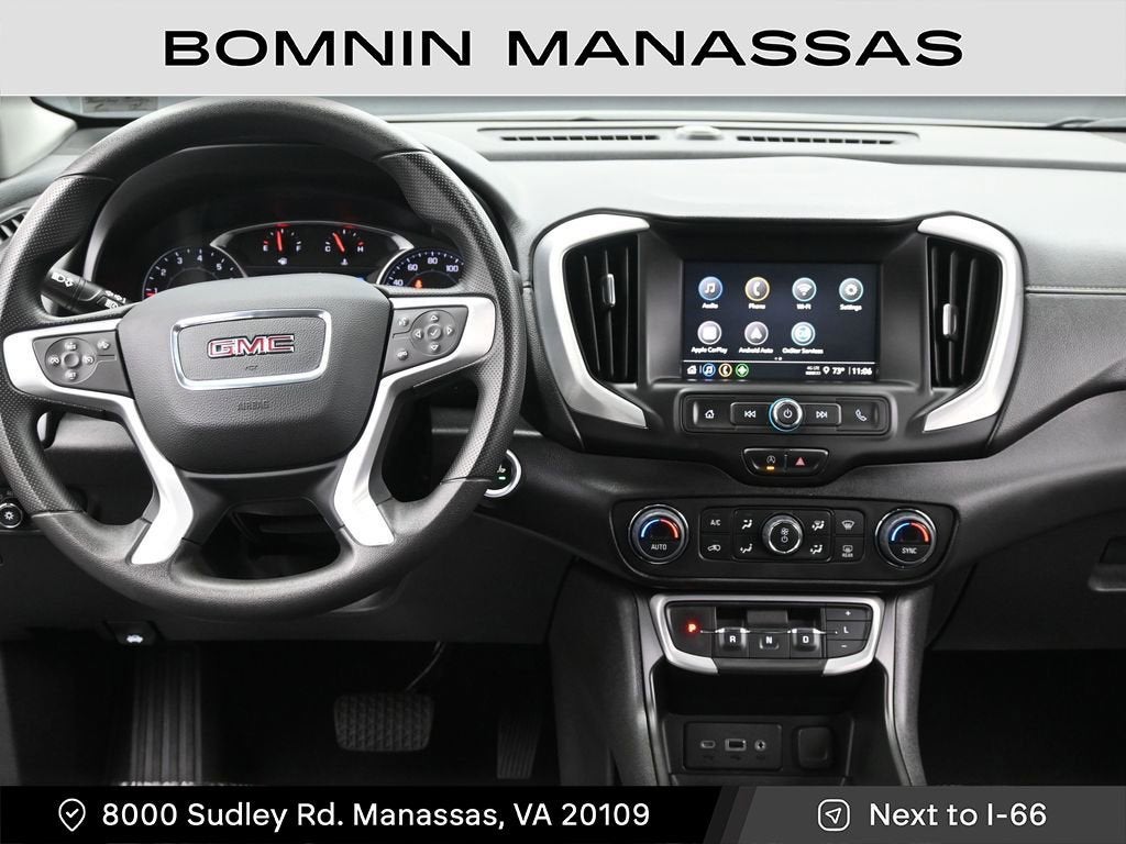 2023 GMC Terrain SLE