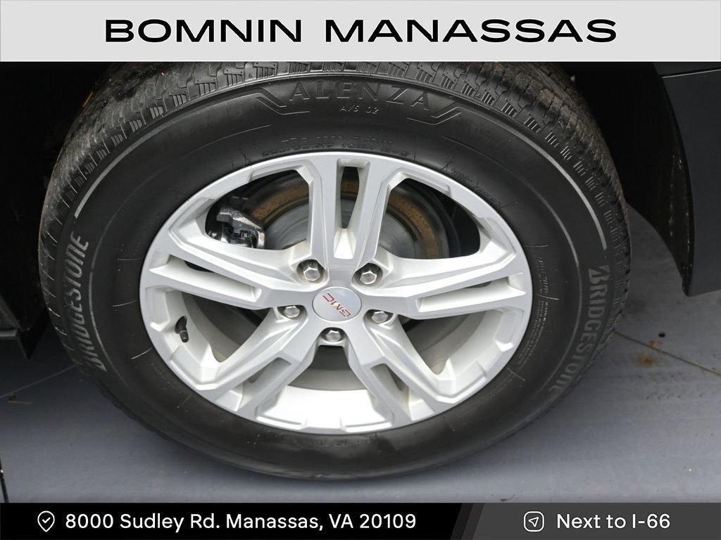 2023 GMC Terrain SLE