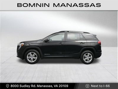 2023 GMC Terrain SLE