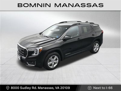 2023 GMC Terrain SLE