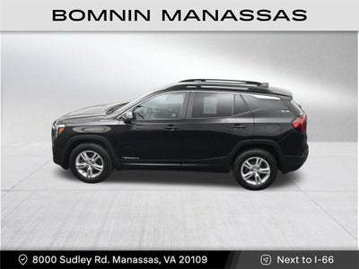 2023 GMC Terrain SLE