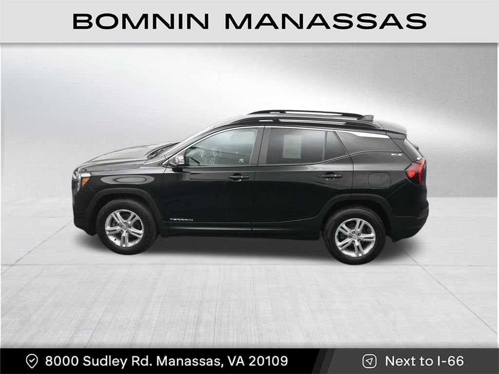 2023 GMC Terrain SLE