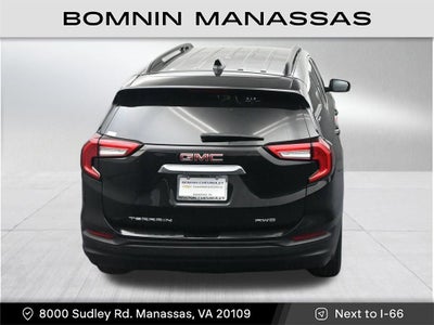 2023 GMC Terrain SLE