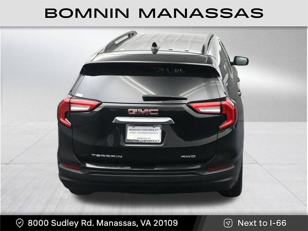 2023 GMC Terrain SLE