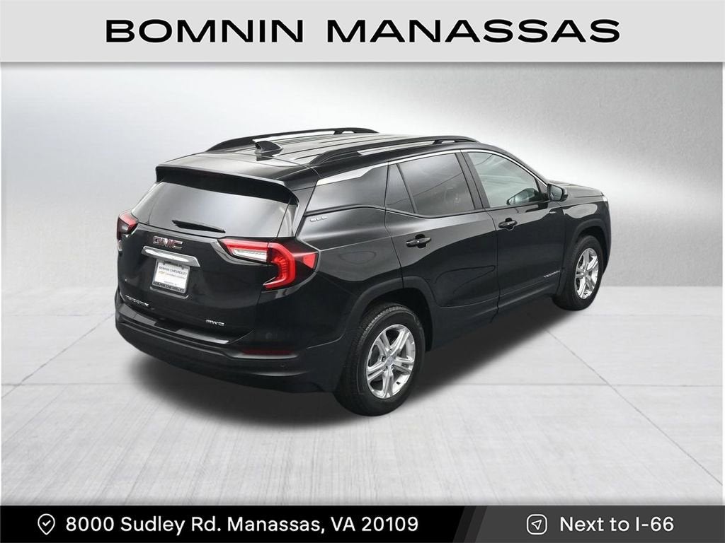 2023 GMC Terrain SLE