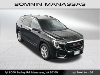 2023 GMC Terrain SLE