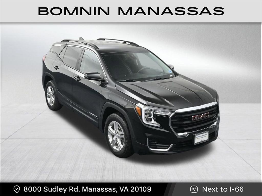 2023 GMC Terrain SLE