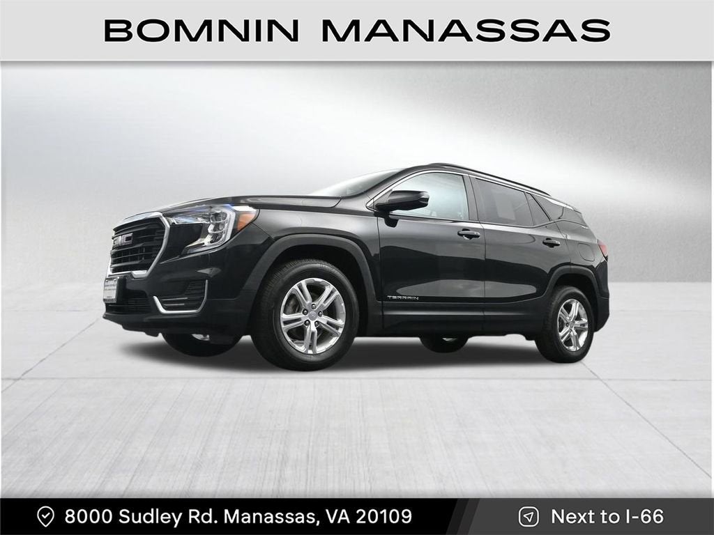 2023 GMC Terrain SLE