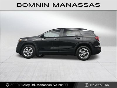 2023 GMC Terrain SLE