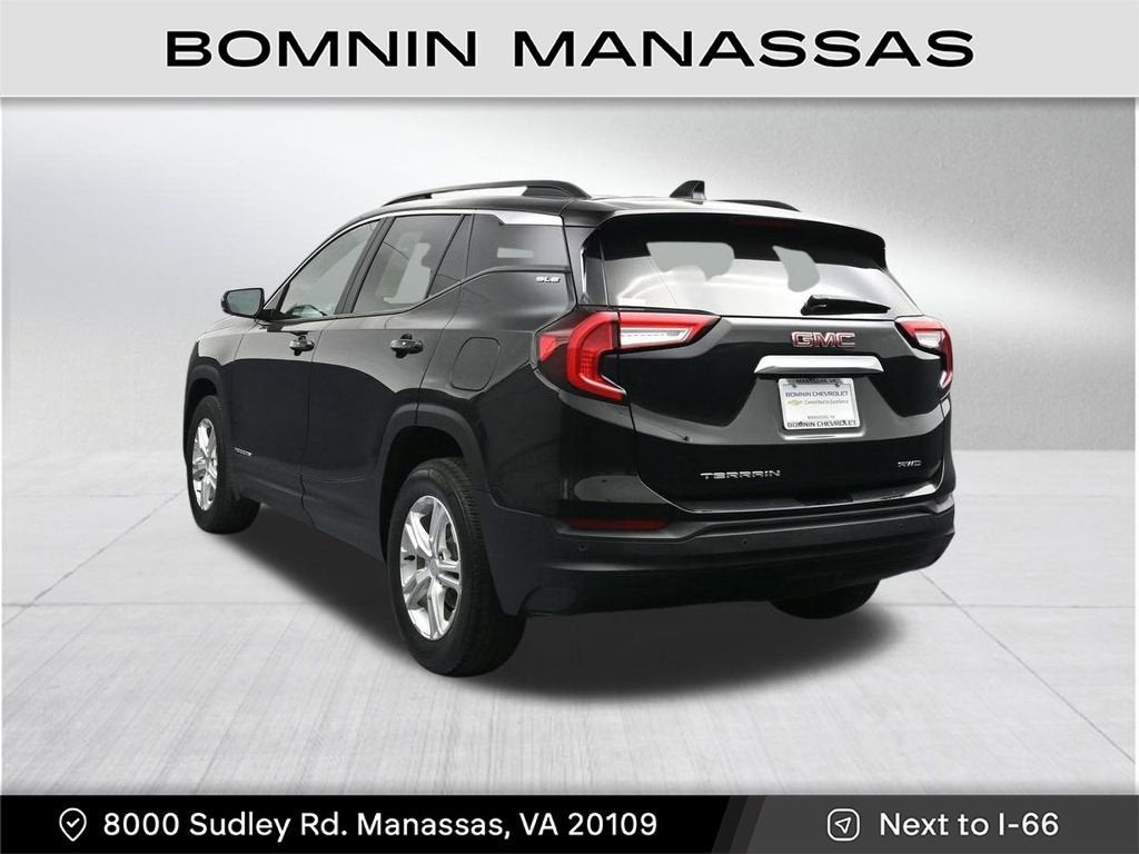 2023 GMC Terrain SLE