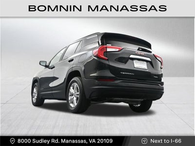 2023 GMC Terrain SLE