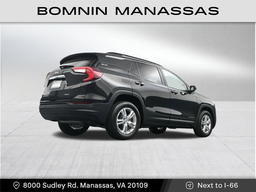 2023 GMC Terrain SLE