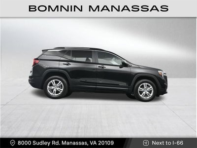 2023 GMC Terrain SLE