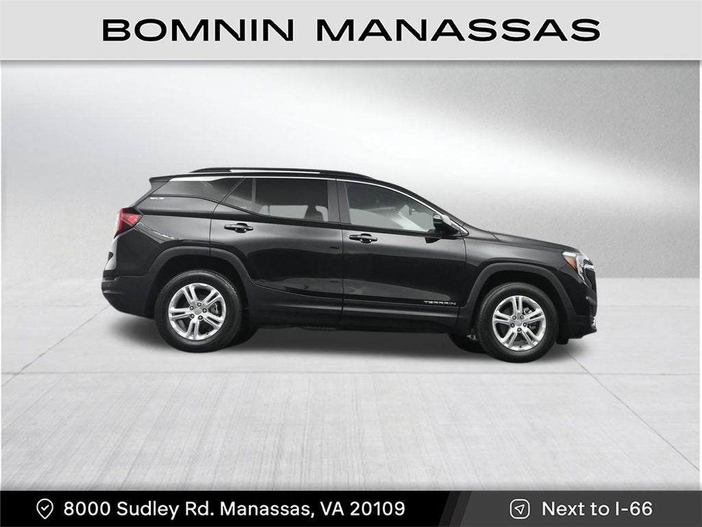 2023 GMC Terrain SLE