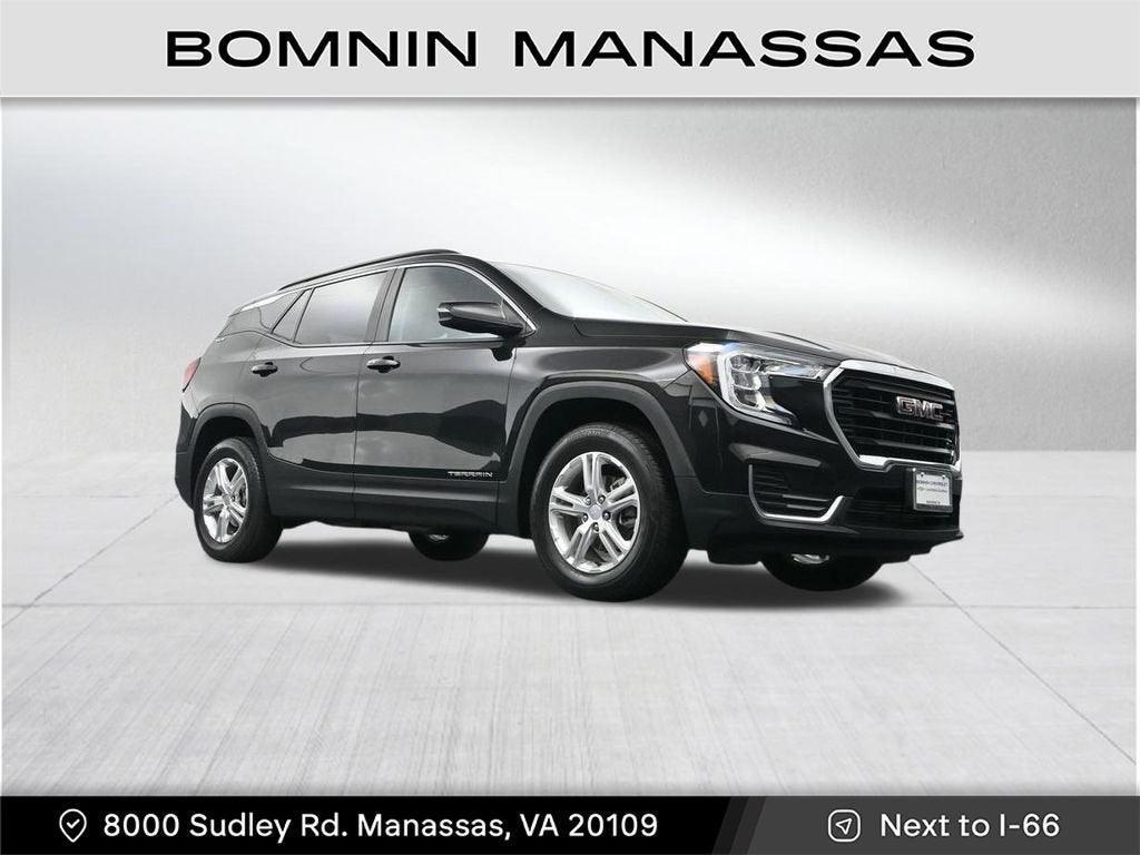 2023 GMC Terrain SLE