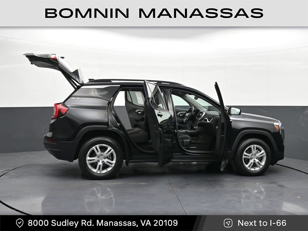 2023 GMC Terrain SLE