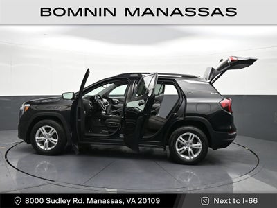 2023 GMC Terrain SLE