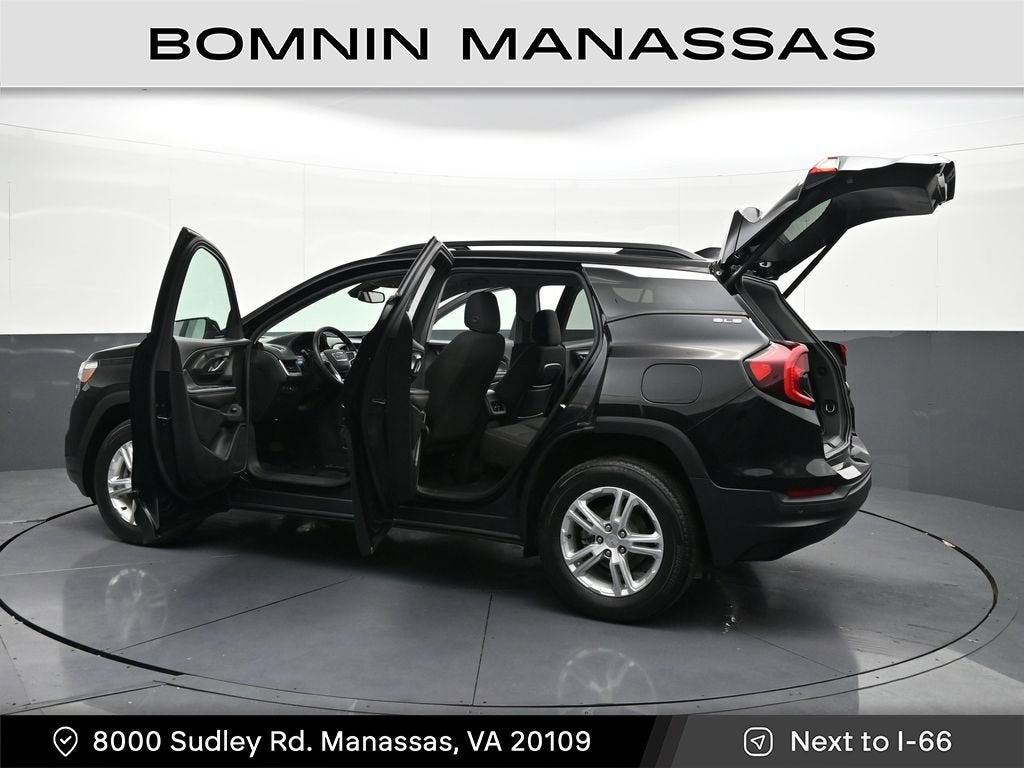 2023 GMC Terrain SLE