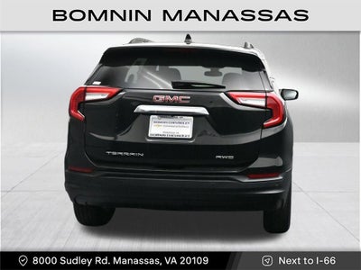 2023 GMC Terrain SLE