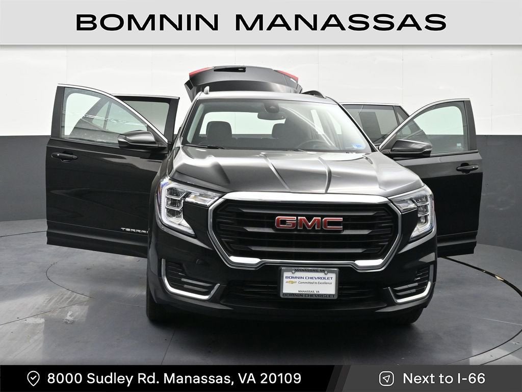 2023 GMC Terrain SLE