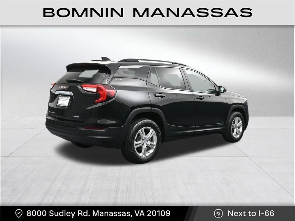 2023 GMC Terrain SLE