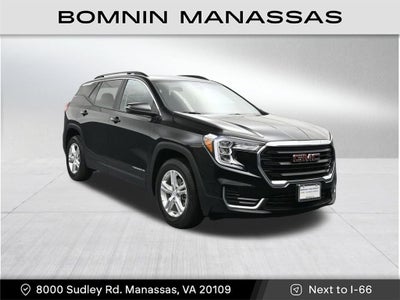 2023 GMC Terrain SLE