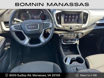 2022 GMC Terrain SLE