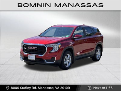 2022 GMC Terrain SLE