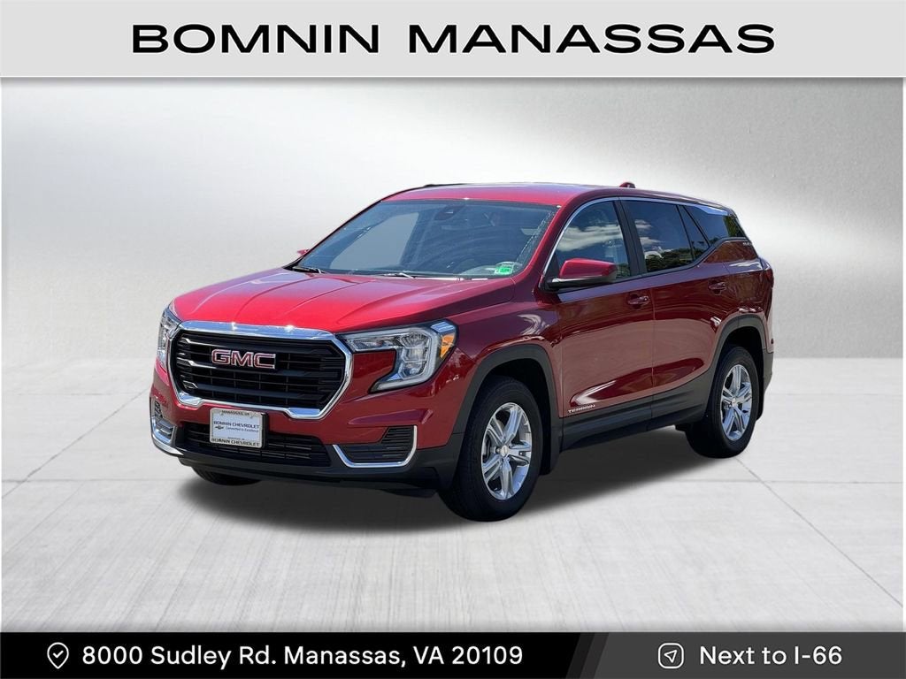 2022 GMC Terrain SLE