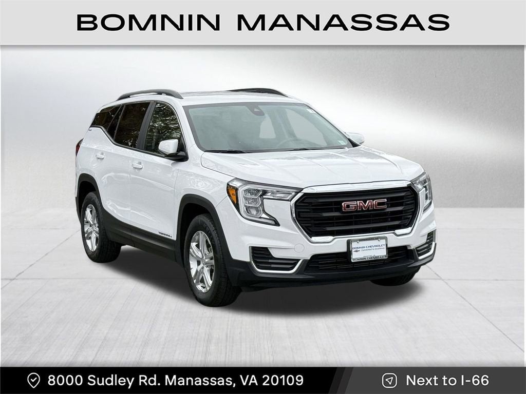 2022 GMC Terrain SLE