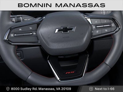 2026 Chevrolet Equinox EV RS