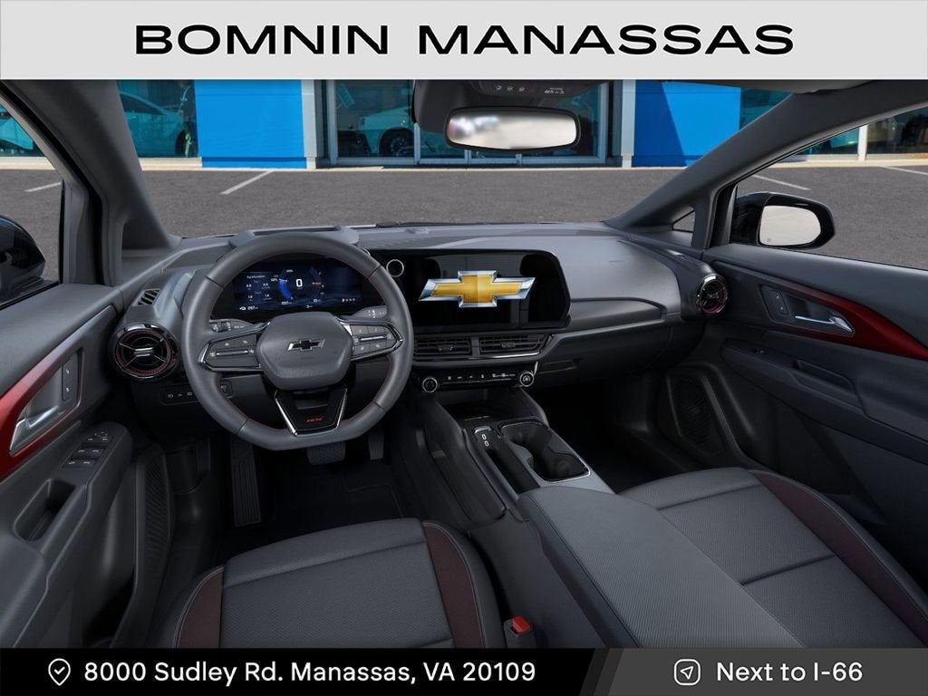 2026 Chevrolet Equinox EV RS