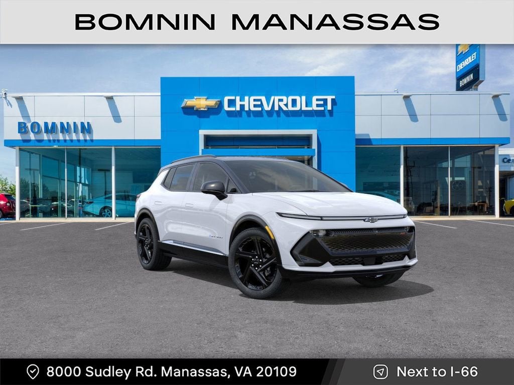 2026 Chevrolet Equinox EV RS