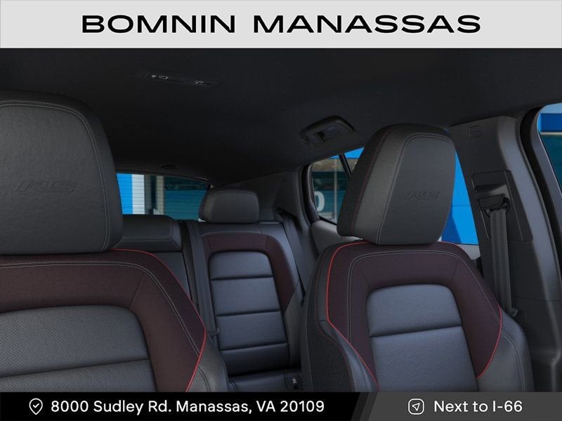 2026 Chevrolet Equinox EV RS