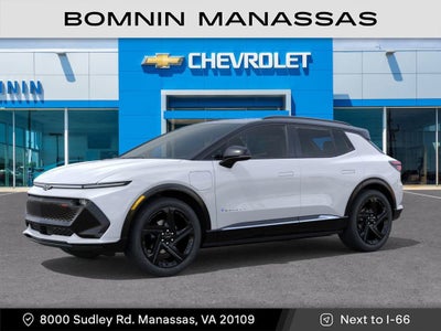 2026 Chevrolet Equinox EV RS