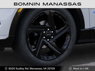 2026 Chevrolet Equinox EV RS