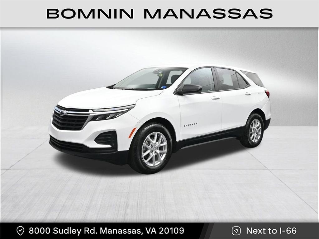 2022 Chevrolet Equinox