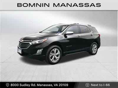 2019 Chevrolet Equinox Premier