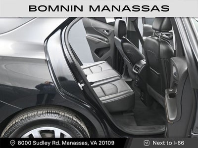 2019 Chevrolet Equinox Premier