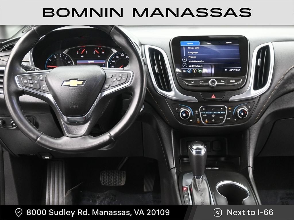 2019 Chevrolet Equinox Premier