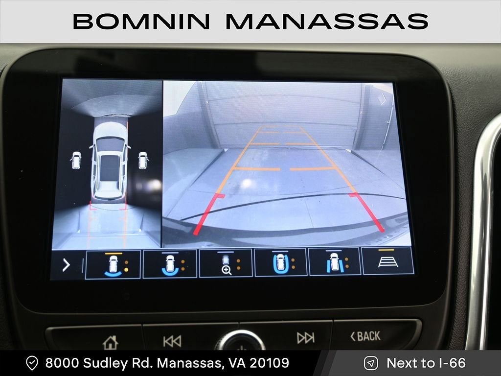 2019 Chevrolet Equinox Premier